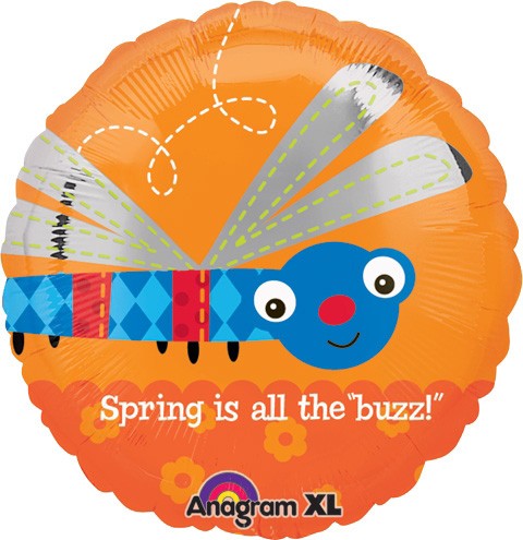 17265 Spring Buzz Dragonfly