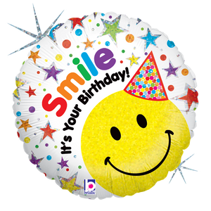 86676 Birthday Smile