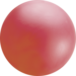 91219 Red Cloudbuster™ 5.5' Round (1ct)