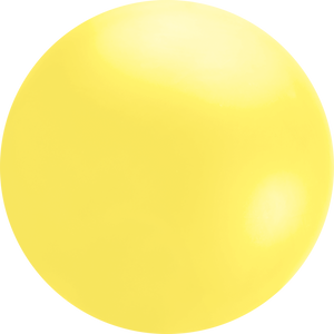 91220 Yellow Cloudbuster™ 5.5' Round (1ct)