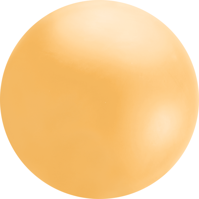 91221 Orange Cloudbuster™ 5.5' Round