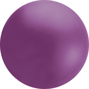 91223 Purple Cloudbuster™ 5.5' Round (1ct)