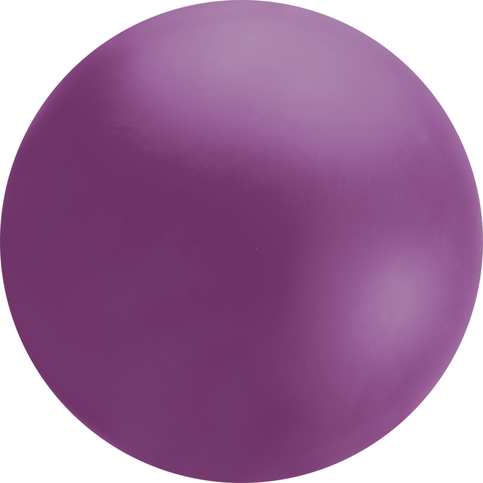 91223 Purple Cloudbuster™ 5.5' Round (1ct)