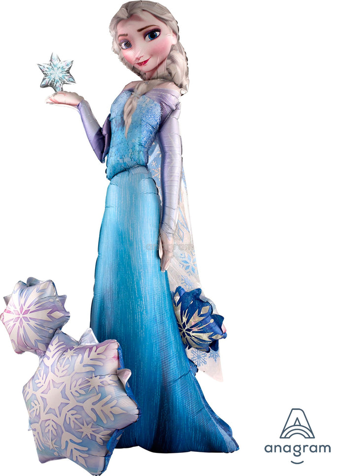 110087 AirWalker Elsa The Snow Queen