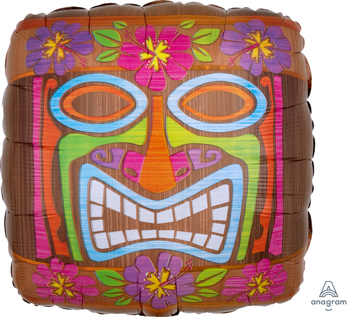 A112114 Tiki Time Head