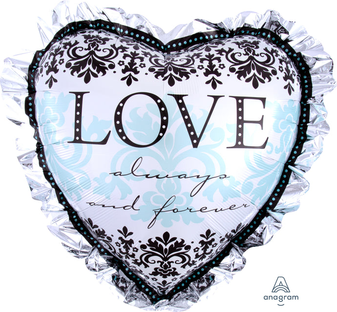 A114421 Always & Forever Heart