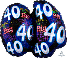 Load image into Gallery viewer, 116050 Oh No! It&#39;s My Birthday 40
