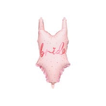 Load image into Gallery viewer, FB211 Bride Swimsuit
