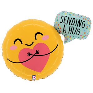 25293 Smiley Hug