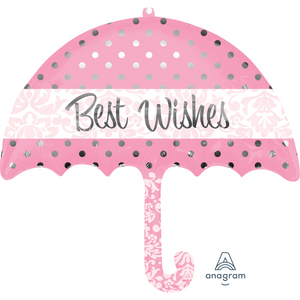 25401 Best Wishes Umbrella