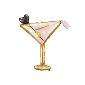 FB166 Martini Glass