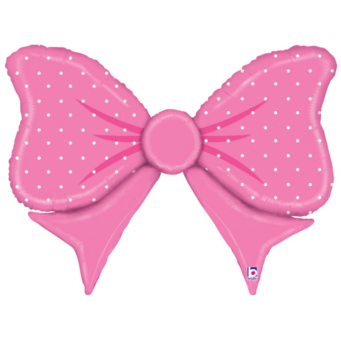 35875 Pink Bow