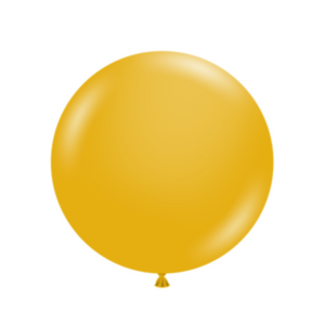 10024 Tuftex Mustard 11" Round