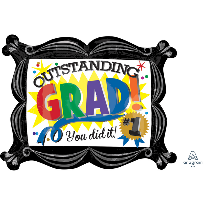 30261 Outstanding Grad