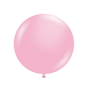 24022 Tuftex Baby Pink 24" Round