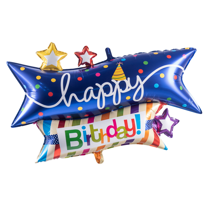 93520 Birthday Banner