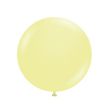 Load image into Gallery viewer, 15083 Tuftex Lemonade 5&quot; Round (50ct)
