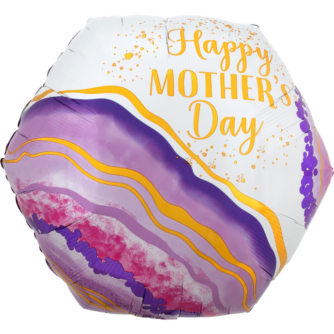 40872 HMD Watercolor Geode