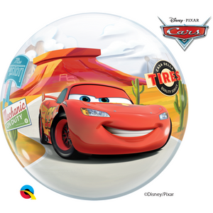 10185 Bubbles - Lightning McQueen & Mater