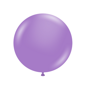 24025 Tuftex Lavender 24" Round (25ct)