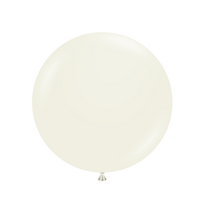 24039 Tuftex Lace 24" Round (25ct)