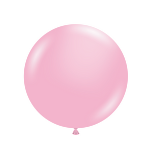17022 Tuftex Baby Pink 17" Round