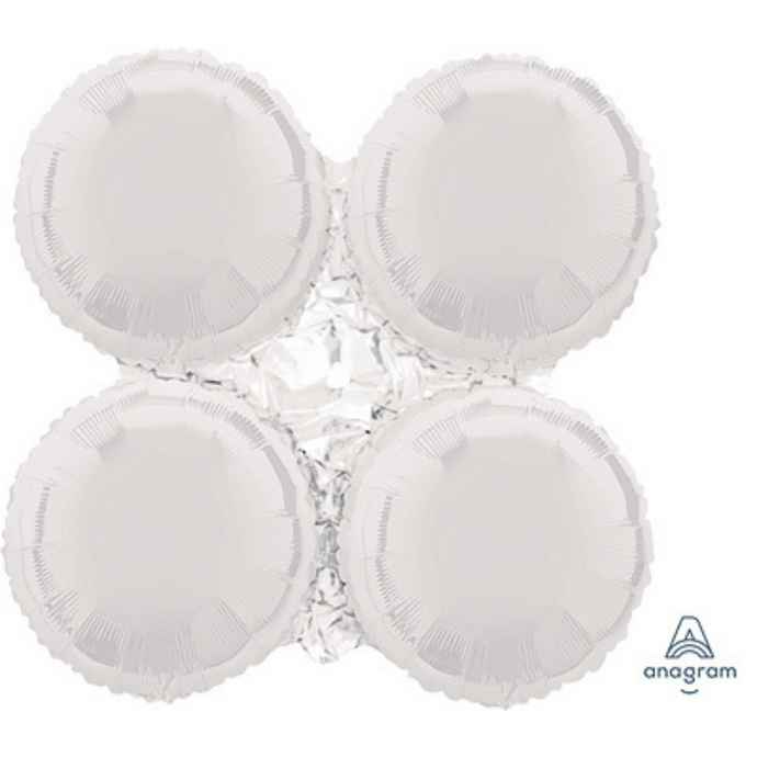 27078 Large MagicArch - White