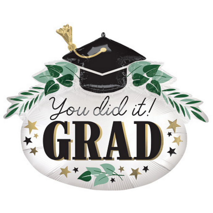 44215 Satin You Did It Ivy Grad