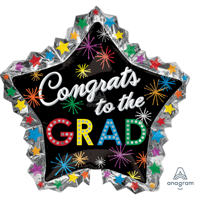 32414 Congrats to the Grad Bursts