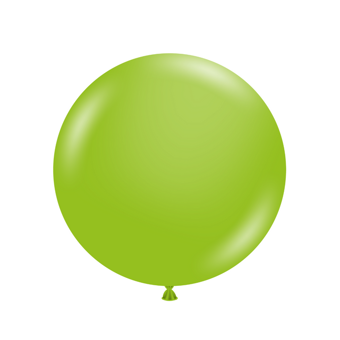 17064 Tuftex Lime Green 17