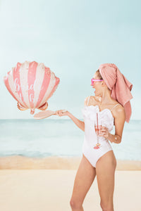 FB206 Seashell Bride To Be