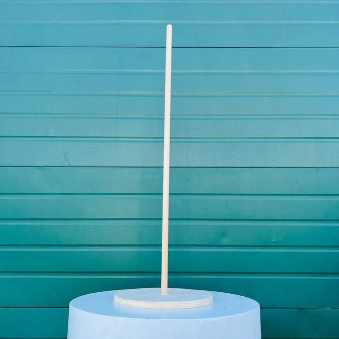 Table Centerpiece Base Rental