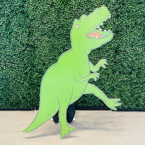 3ft Dino Cutout Rental