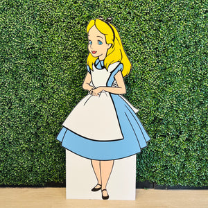 4ft Alice Cutout Rental