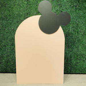 Small Mickey Arch Attachment Rental