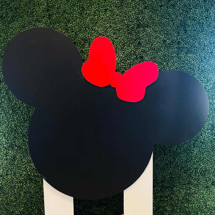 Large Minnie Arch Attachment Rental