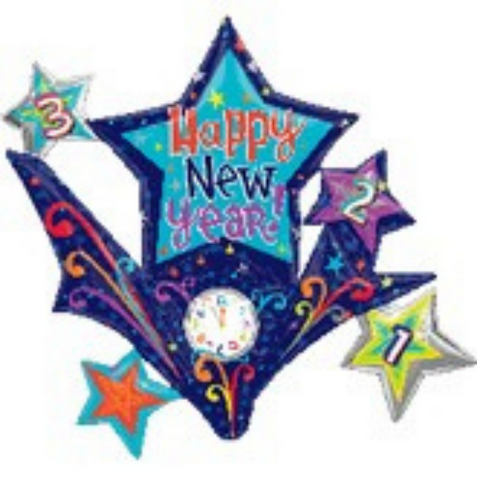 22815 New Year Countdown