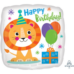41295 Happy Lion Birthday