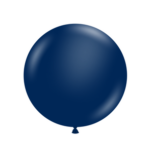 15051 Tuftex Metallic Midnight Blue 5" Round