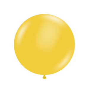24044 Tuftex Goldenrod 24" Round (1ct)
