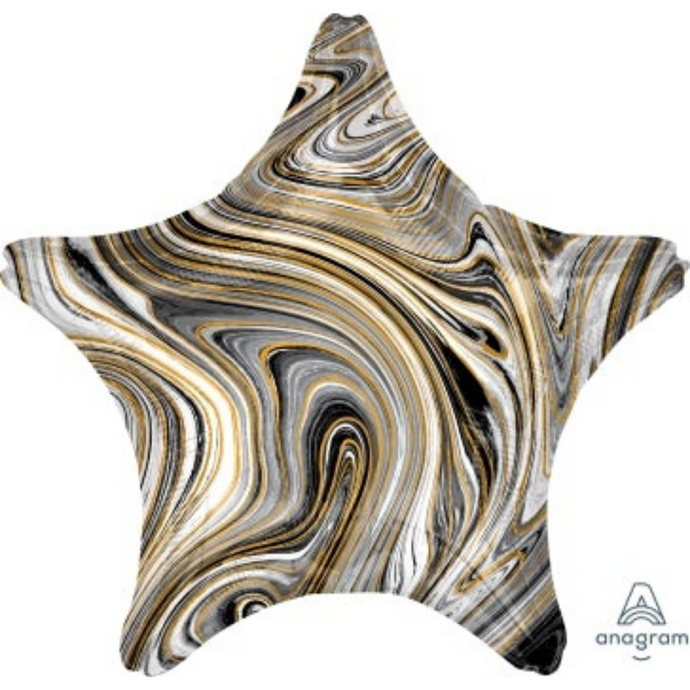 42098 Marblez Black Star