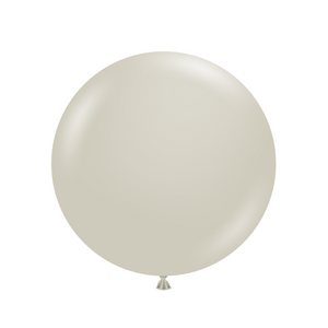 15096 Tuftex Stone 5" Round (50ct)