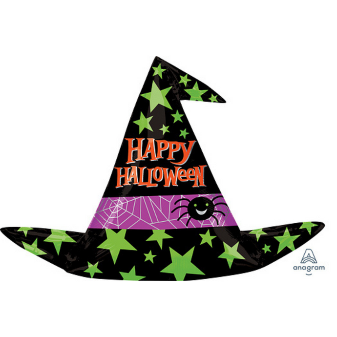 31531 Halloween Witch Hat