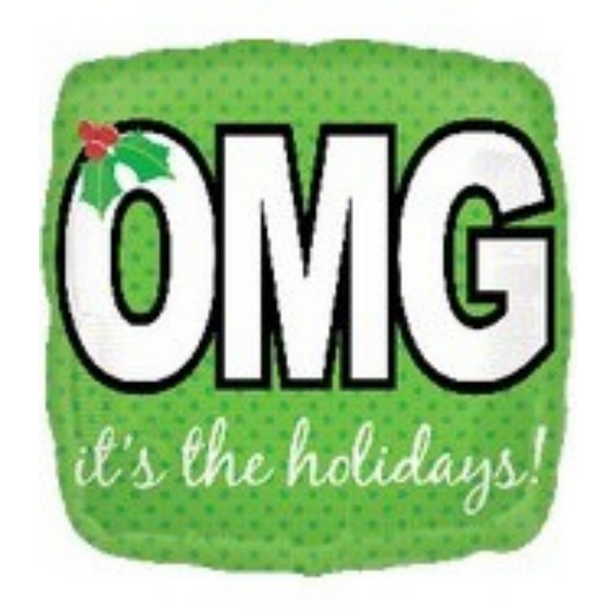 20284 OMG It's The Holidays