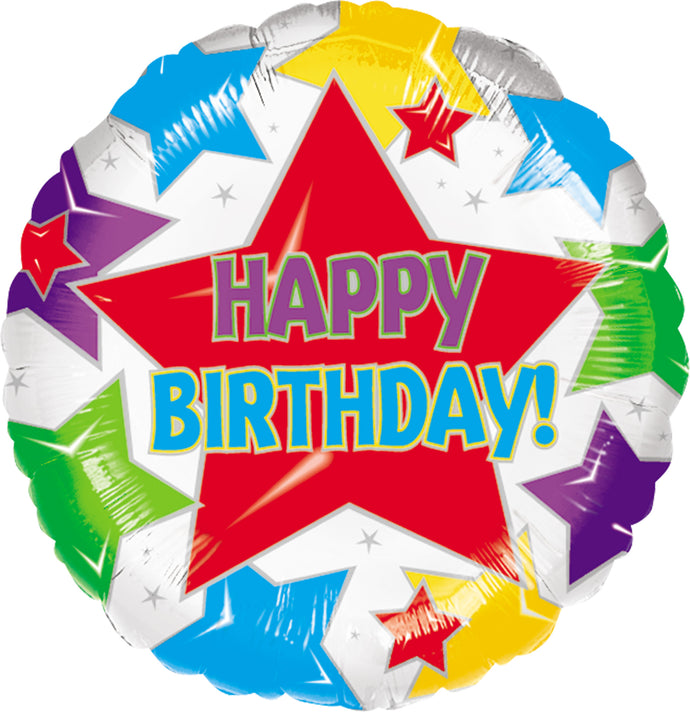 07303 Star Birthday