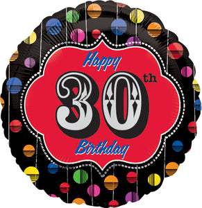 29705 HBD Bright Dot 30