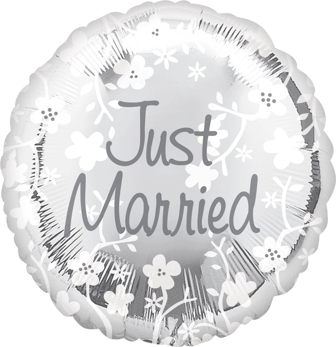 32781 Just Married Flowers