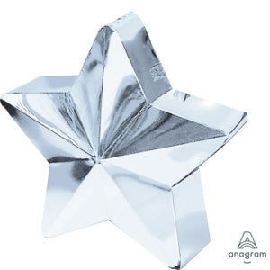 170 Gram Star Bouquet Weights - Silver