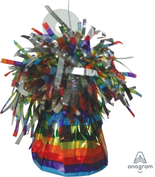 A119500 Foil Balloon Weights - Rainbow