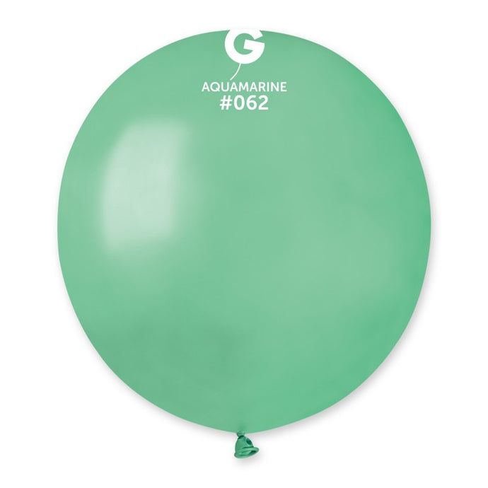 156256 Gemar Metallic Aquamarine 19